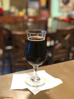 Cherry Pie Belgian Stout