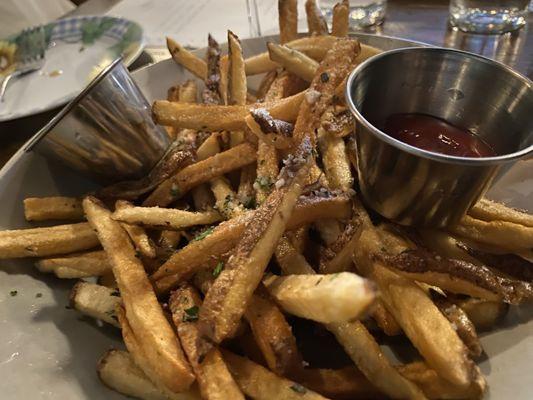 Duck Fat Fries