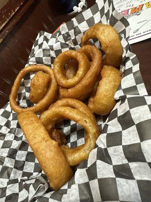 Onion rings