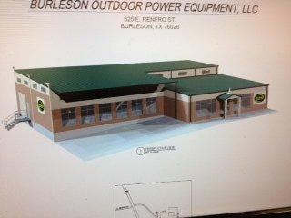 Burleson Outdoor Power Equipment