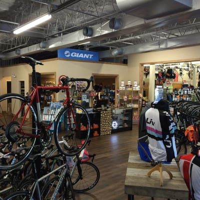 Asheville Bicycle Company is North Carolina's bicycle, riding accessories and bike repair and service headquarters