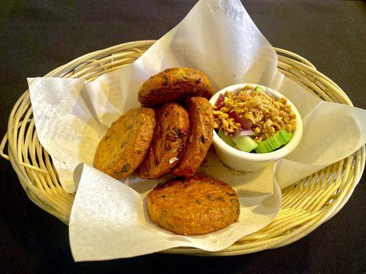 Thai Fish Cakes