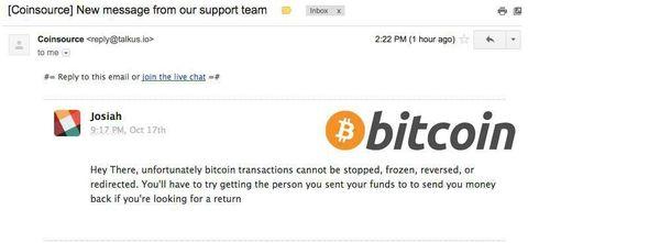 BEEARE! Don't use Bitcoin machine to purchase tickets from SCAMMER on Craigslist. They will rip you off and never refund you.