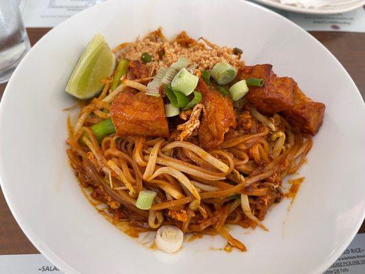 Tofu Pad Thai