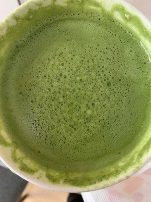 Matcha Latte