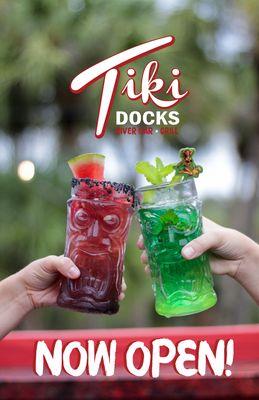 Tiki Docks Riverview