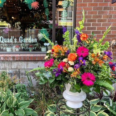 Trinette's Floral by Quad's Garden