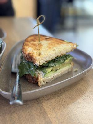 Greens Sandwich