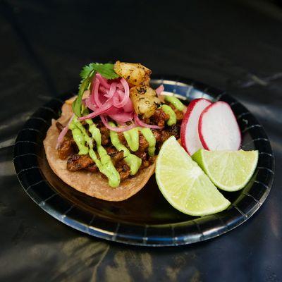 Al Pastor Taco