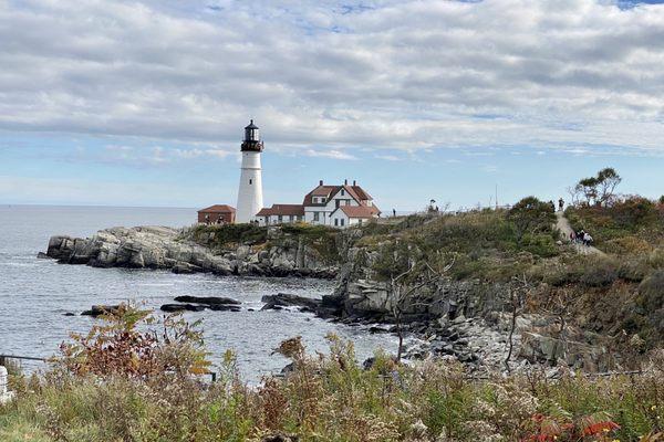 Cape Elizabeth