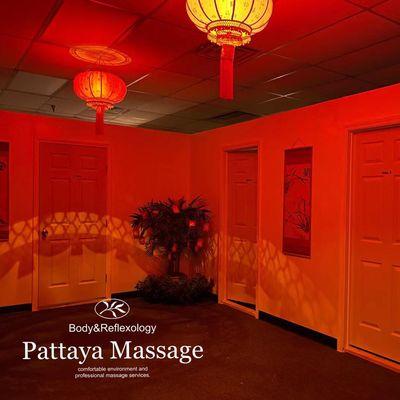 Welcome To Pattaya Foot Reflexology