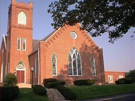 St John's Evangelical Lutheran Church