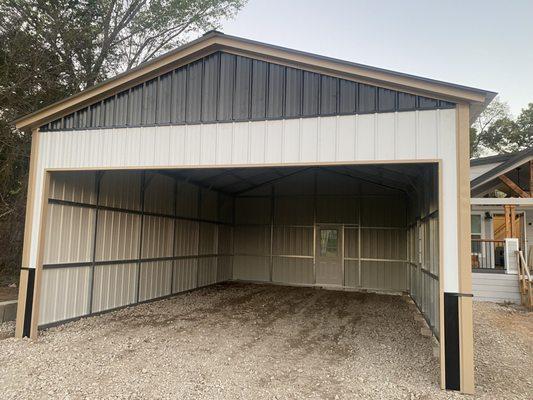 Star Buildings and Metal Carports