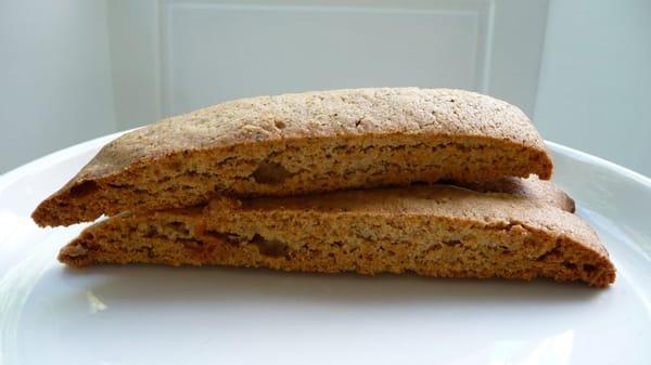 chai tea biscotti