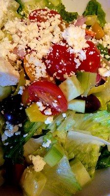 Mediterranean Salad