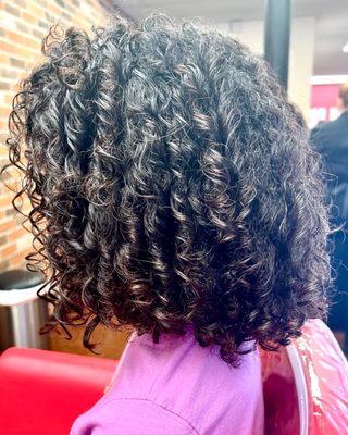 Curl refresh