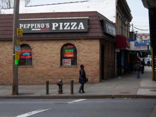 Peppinos from outside