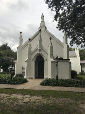 Sacred heart Chapel