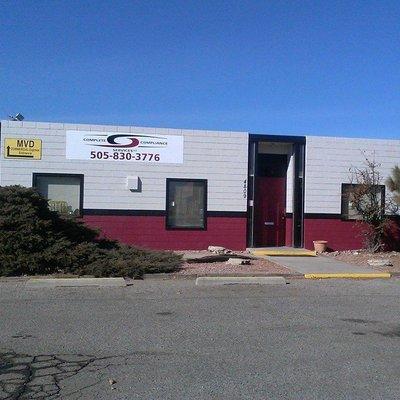 Our home office located in Albuquerque. 4809 Jefferson St. NE Albuquerque, NM. 87109