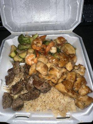 Cajun Seafood & Grill