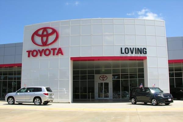 Loving Toyota Scion