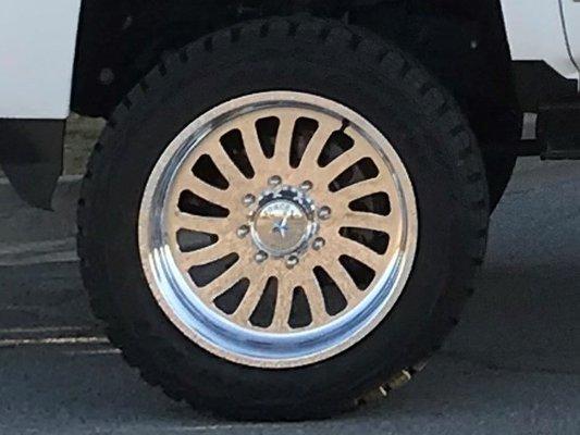 American Force Wheels