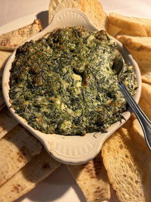 Spinach Dip