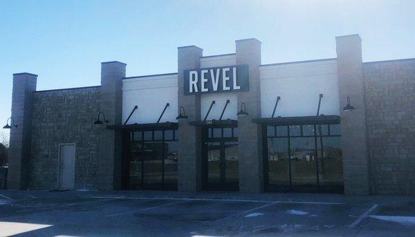 Revel Boutique