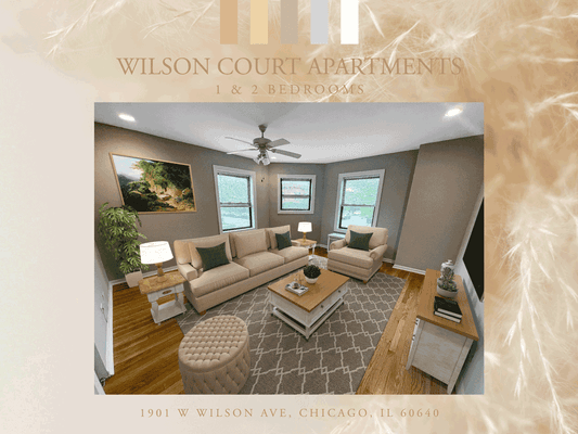 Wilson Court Apartments by Horizon Realty Group