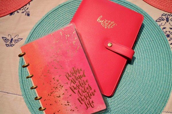 The Happy planner!