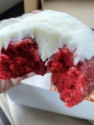 Iced, Red Velvet!