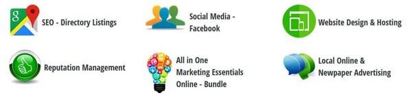 Essential Online Services