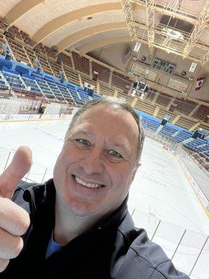 Hersheypark Arena!