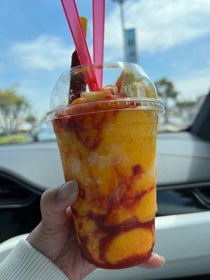 Large mangonada.