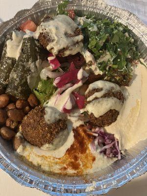 Damas Falafel House