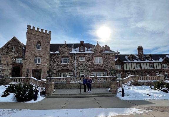 Highlands Ranch Mansion