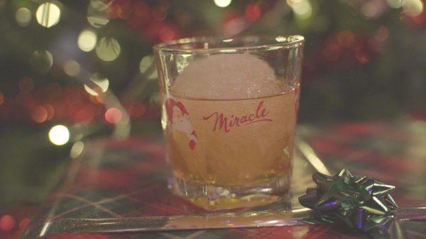 Snowball Old-Fashioned