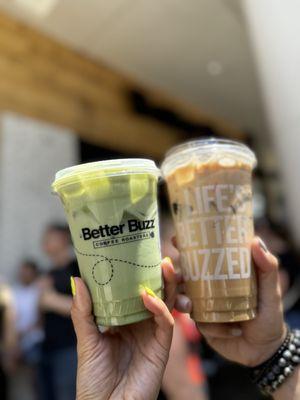 Better Buzz Coffee Fashion Valley