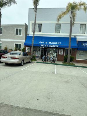 Fry's market and Rentals