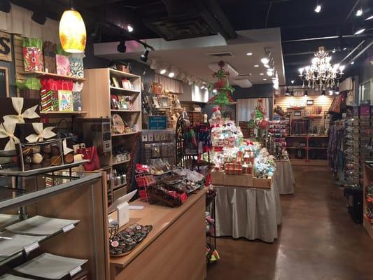 Welcome to Occasions in Downtown Houston! Stop in for gourmet pastries, Katz coffee, gifts and jewelry!