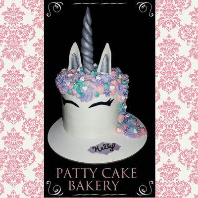 Unicorn cake