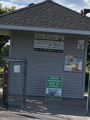 The Links At Dred Scott Minigolf