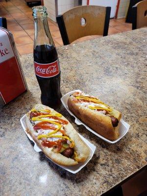 Micky's Hot Dogs