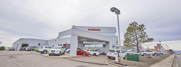 AutoNation Nissan Arapahoe