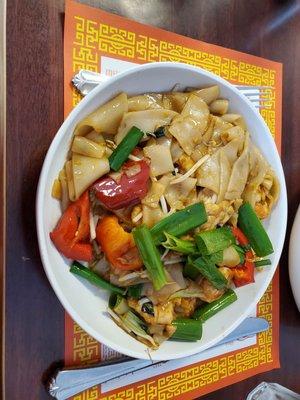 Pad Kee Mao