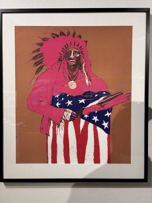 Fritz Scholder