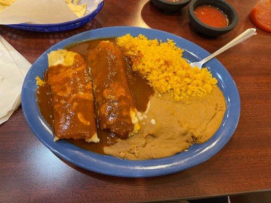 Tamales Combo