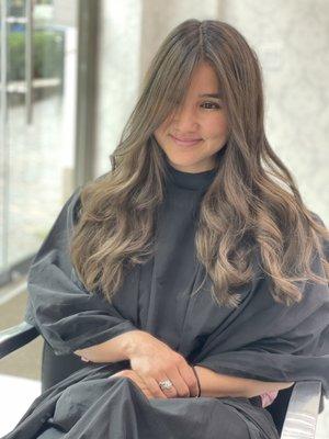 Balayage