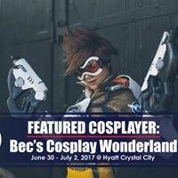 Featured Cosplayer: Bec's Cosplay Wonderland