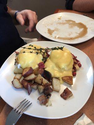 Irish Benedict